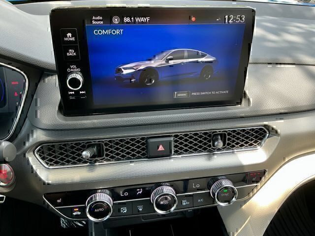 New 2026 Acura Integra A-Spec w/ Technology Package FWD image 23