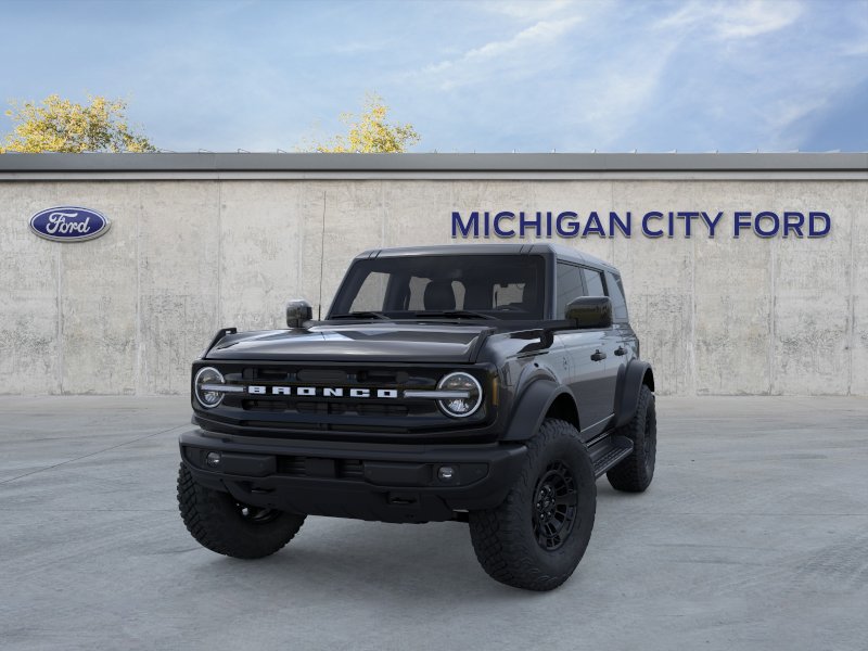 New 2026 Ford Bronco Outer Banks w/ Sasquatch Package image 2
