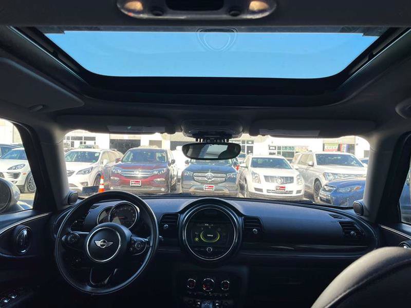 Used 2017 MINI Cooper Clubman S AWD/4WD image 17
