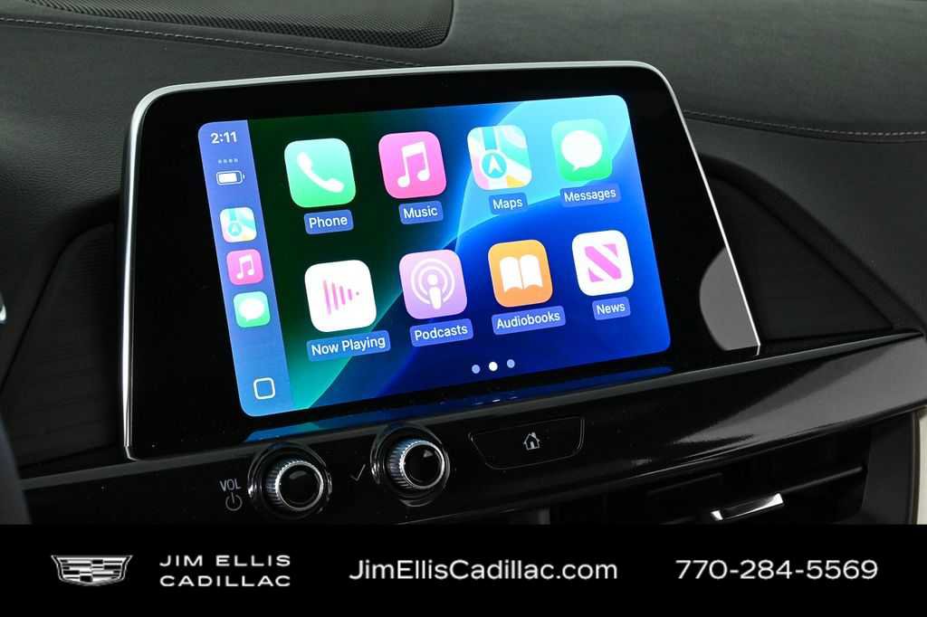 New 2026 Cadillac CT4 Premium Luxury image 16