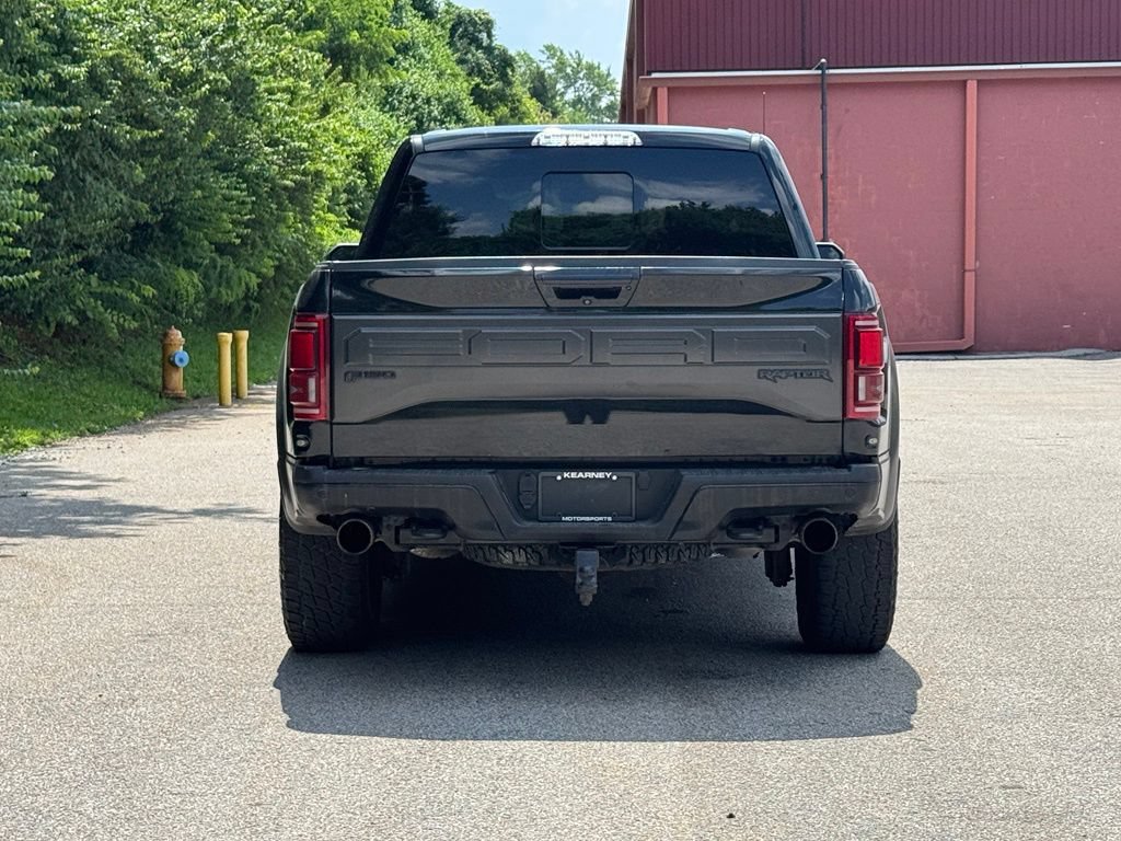 Used 2017 Ford F150 Raptor w/ Equipment Group 802A Luxury AWD/4WD image 5