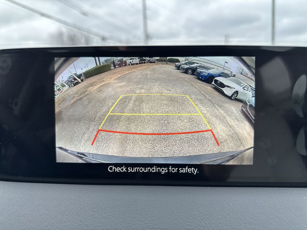 New 2025 MAZDA CX-5 AWD 2.5 S image 17