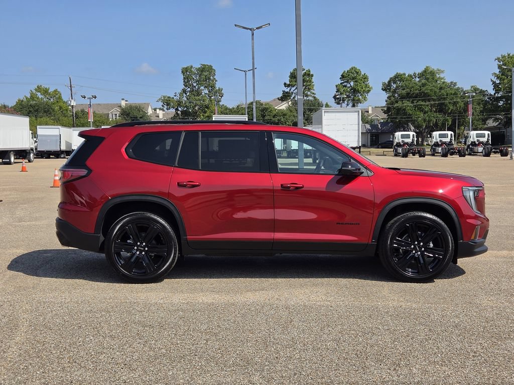 New 2027 GMC Acadia Elevation w/ Black Edition FWD image 4