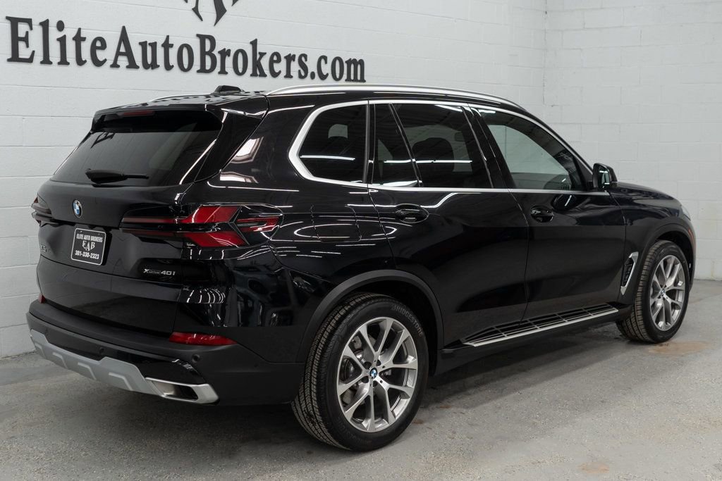 Used 2024 BMW X5 xDrive40i w/ Premium Package image 6