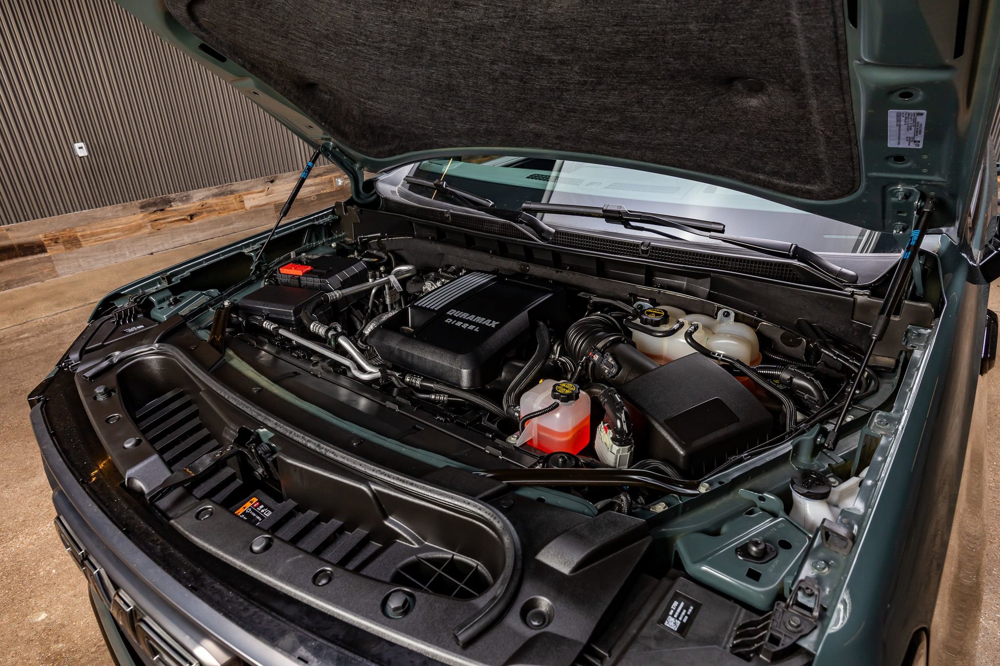 Used 2026 GMC Yukon AT4 Ultimate image 41