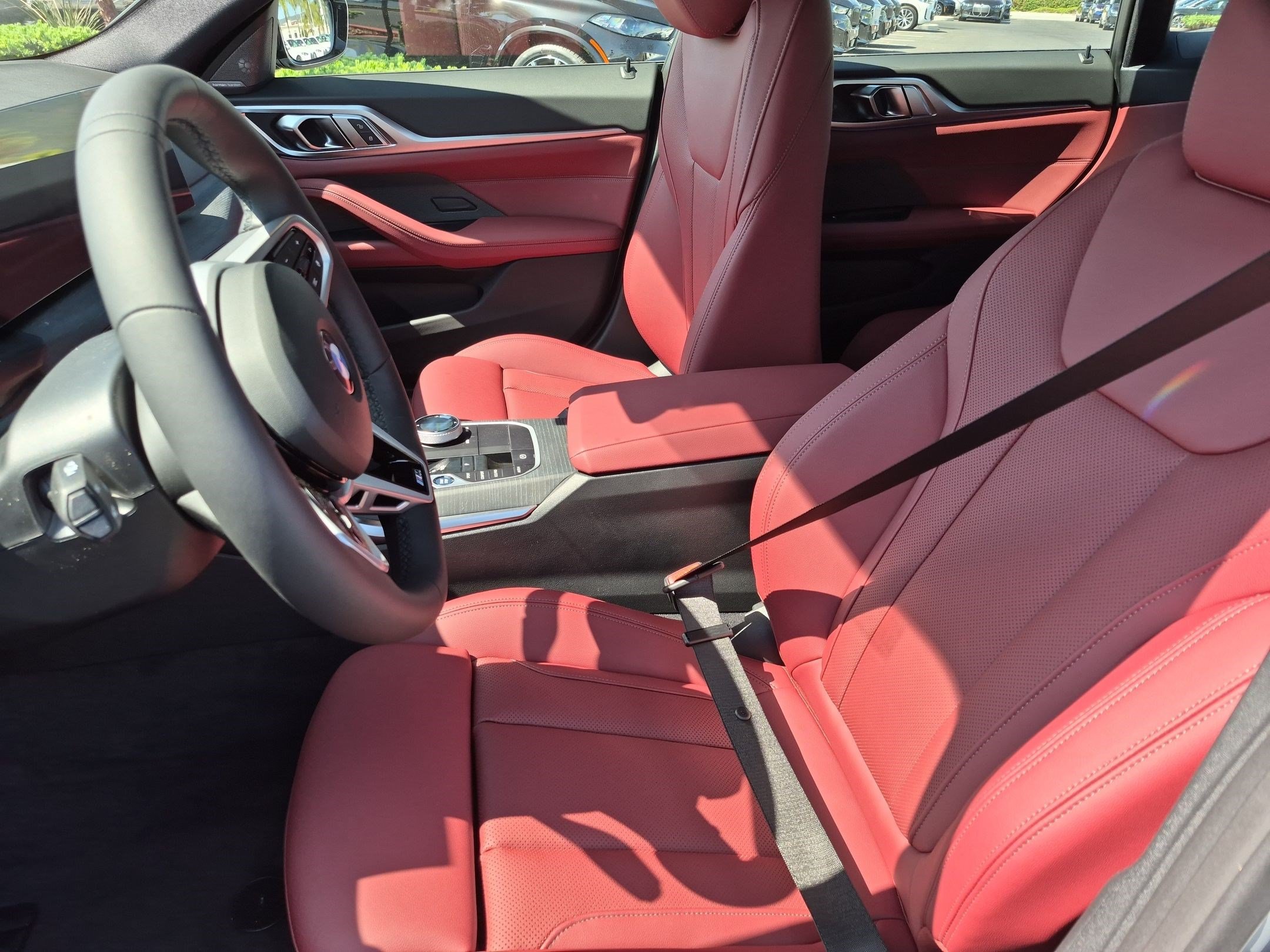 New 2026 BMW i4 eDrive40 w/ M Sport Package RWD image 16