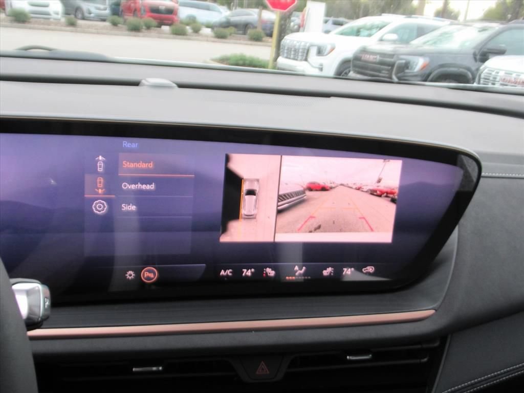 New 2026 Buick Envision Sport Touring AWD/4WD image 24