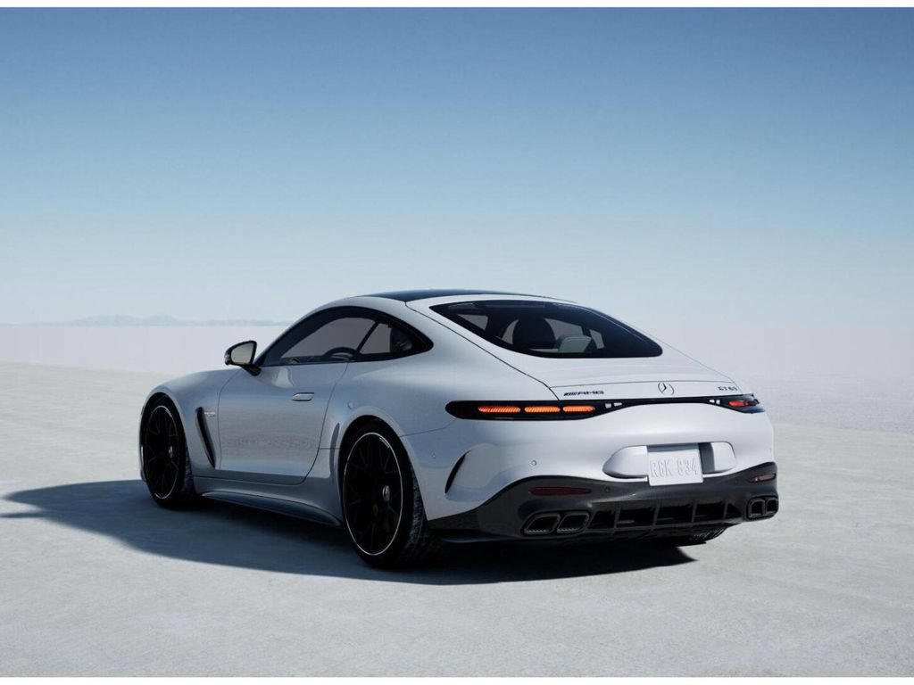 Used 2025 Mercedes-Benz AMG GT 63 image 28