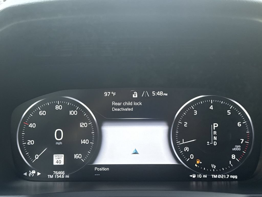 Used 2021 Volvo XC90 T5 Momentum w/ Climate Package AWD/4WD image 10