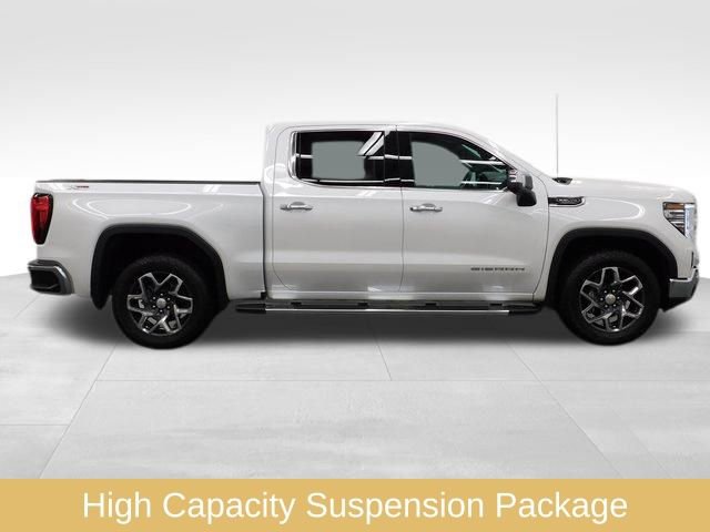 Used 2023 GMC Sierra 1500 SLT w/ SLT Premium Plus Package image 10