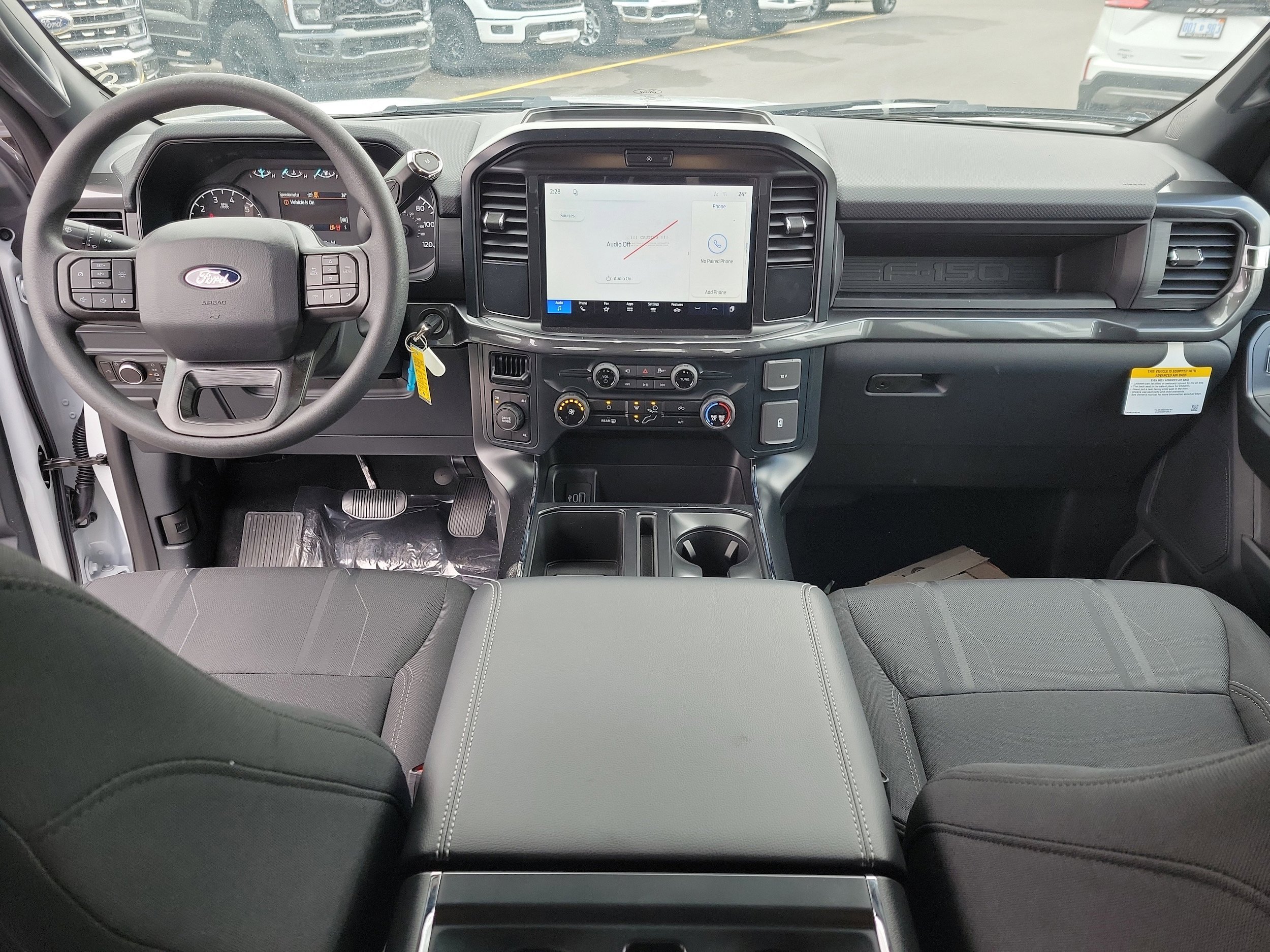 New 2026 Ford F150 STX image 19
