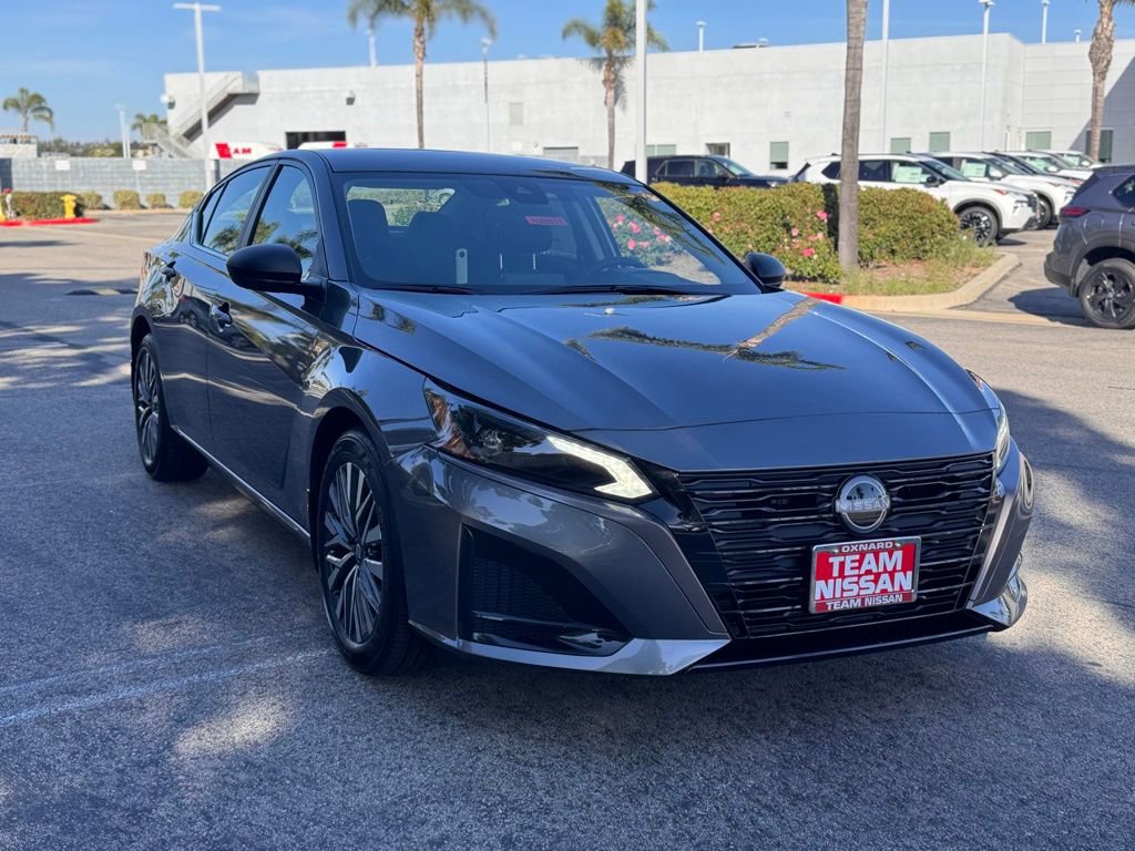 New 2026 Nissan Altima 2.5 SV FWD video 2