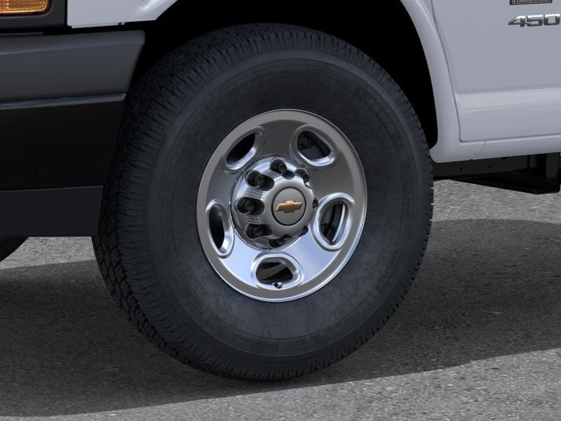 New 2026 Chevrolet Express 3500 w/ Power Convenience Package RWD image 9