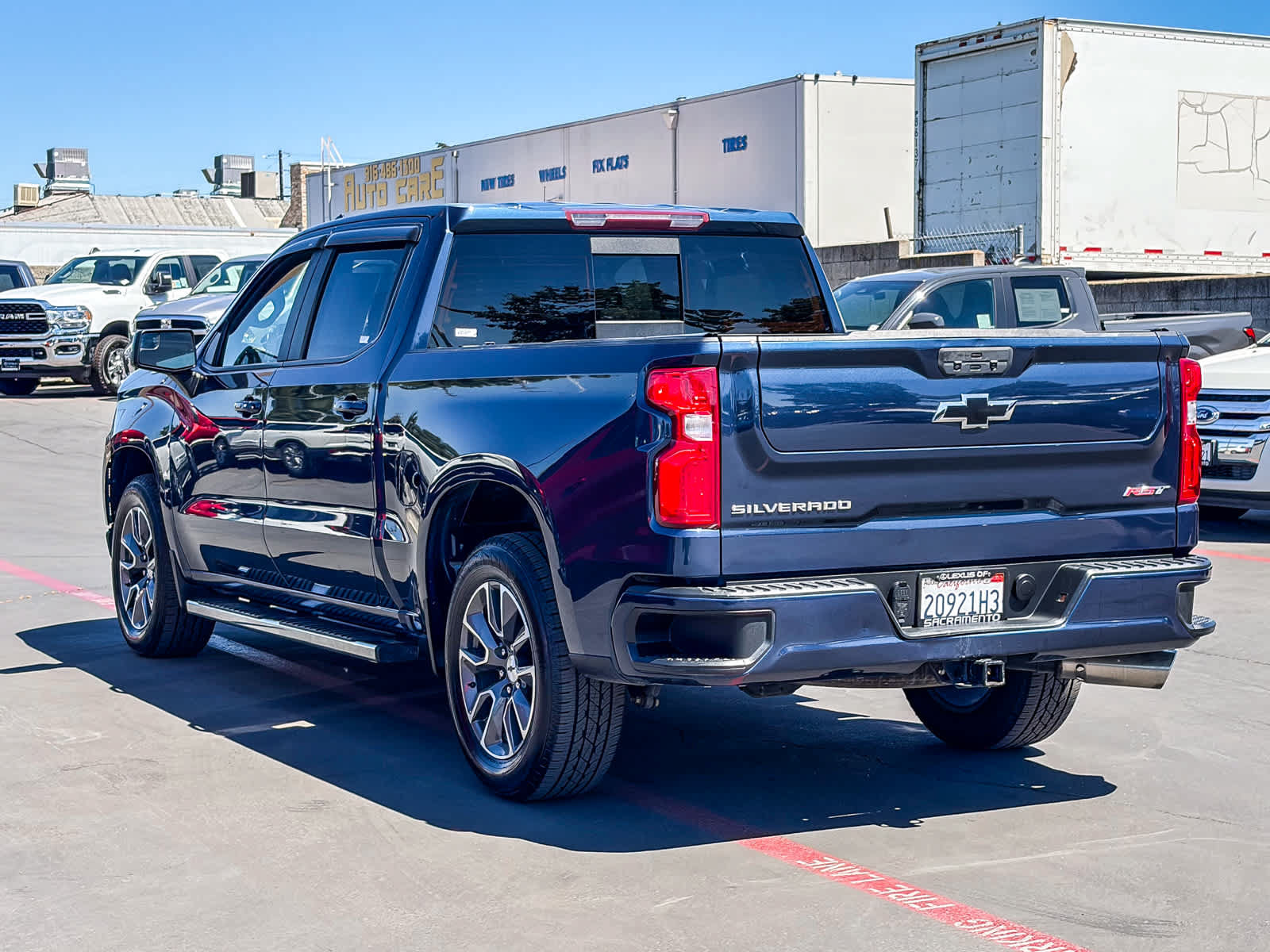 Used 2021 Chevrolet Silverado 1500 RST w/ All Star Edition Plus RWD video 2