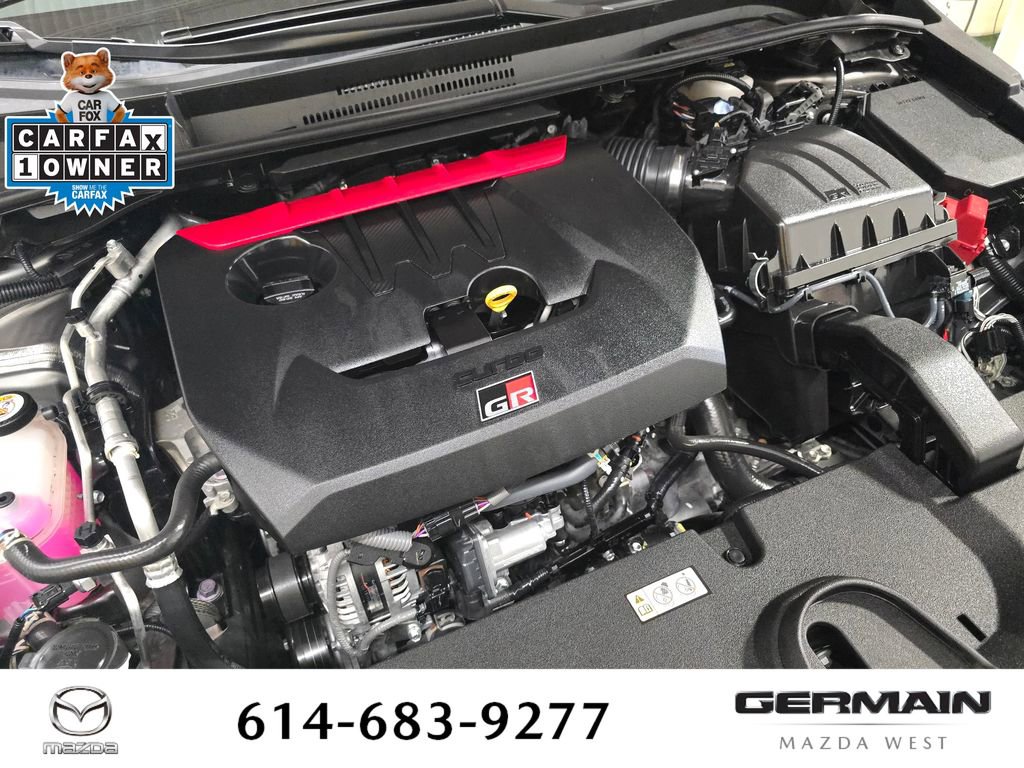 Used 2024 Toyota Corolla GR image 23