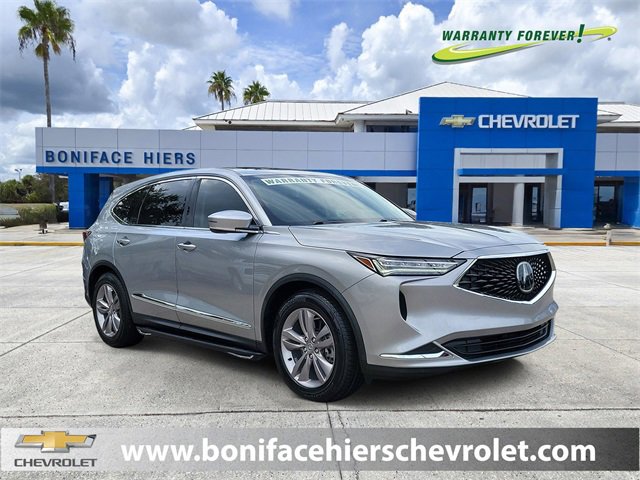 Used 2022 Acura MDX FWD