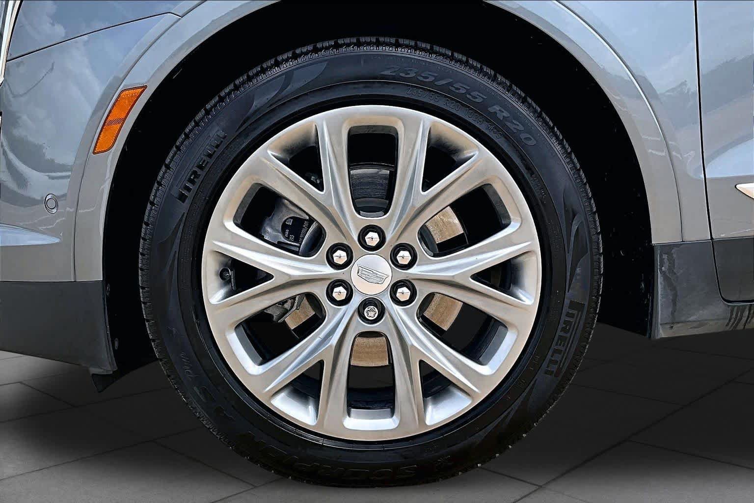 Used 2021 Cadillac XT5 Sportv AWD/4WD image 11