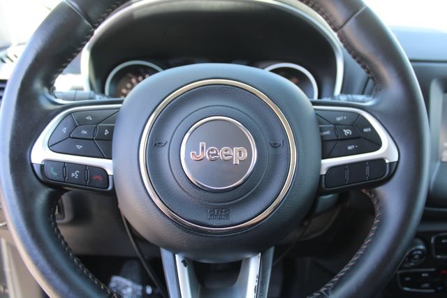 Used 2019 Jeep Compass Latitude w/ Popular Equipment Group FWD image 20