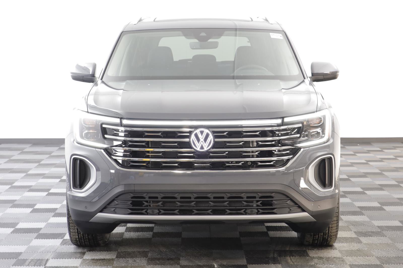 New 2026 Volkswagen Atlas SEL image 22