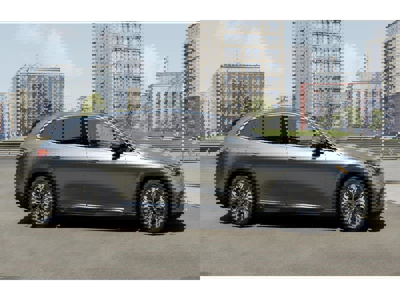 New 2026 Mercedes-Benz EQE 320 4MATIC SUV image 14