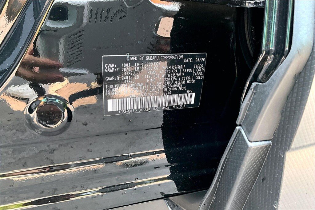 New 2026 Subaru Forester Wilderness AWD/4WD image 11