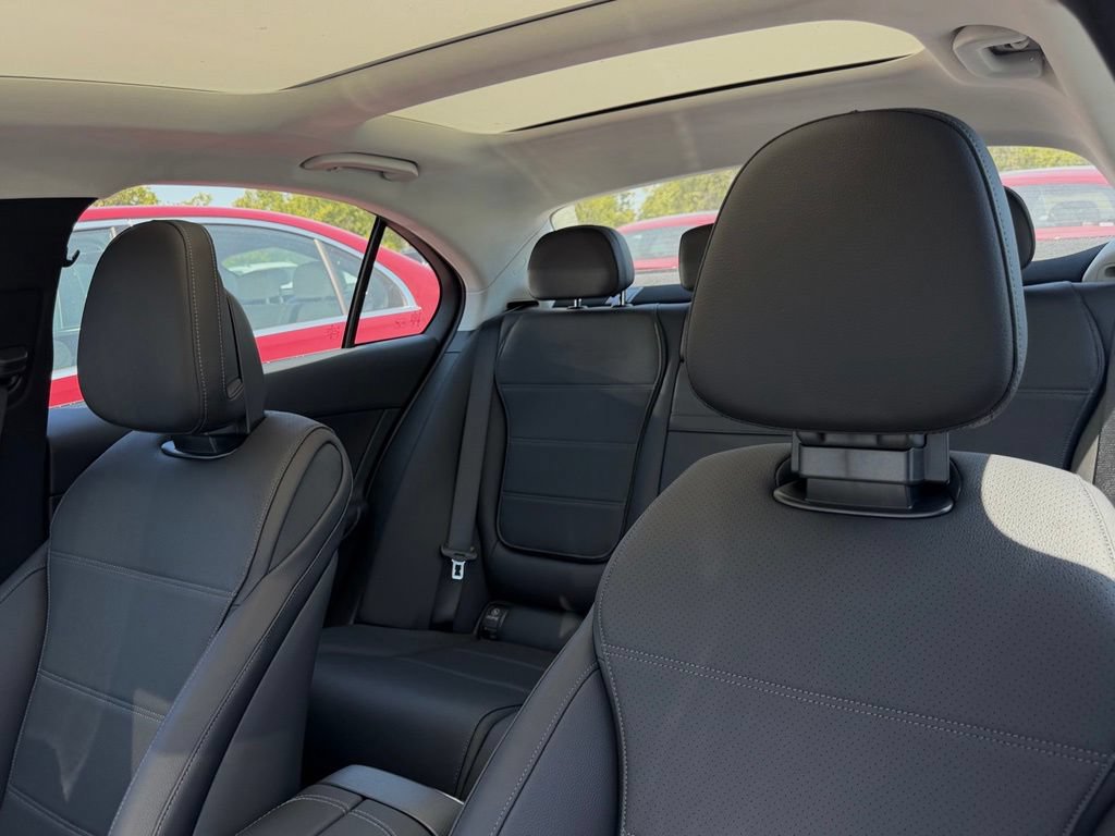 New 2026 Mercedes-Benz C 300 Sedan image 20