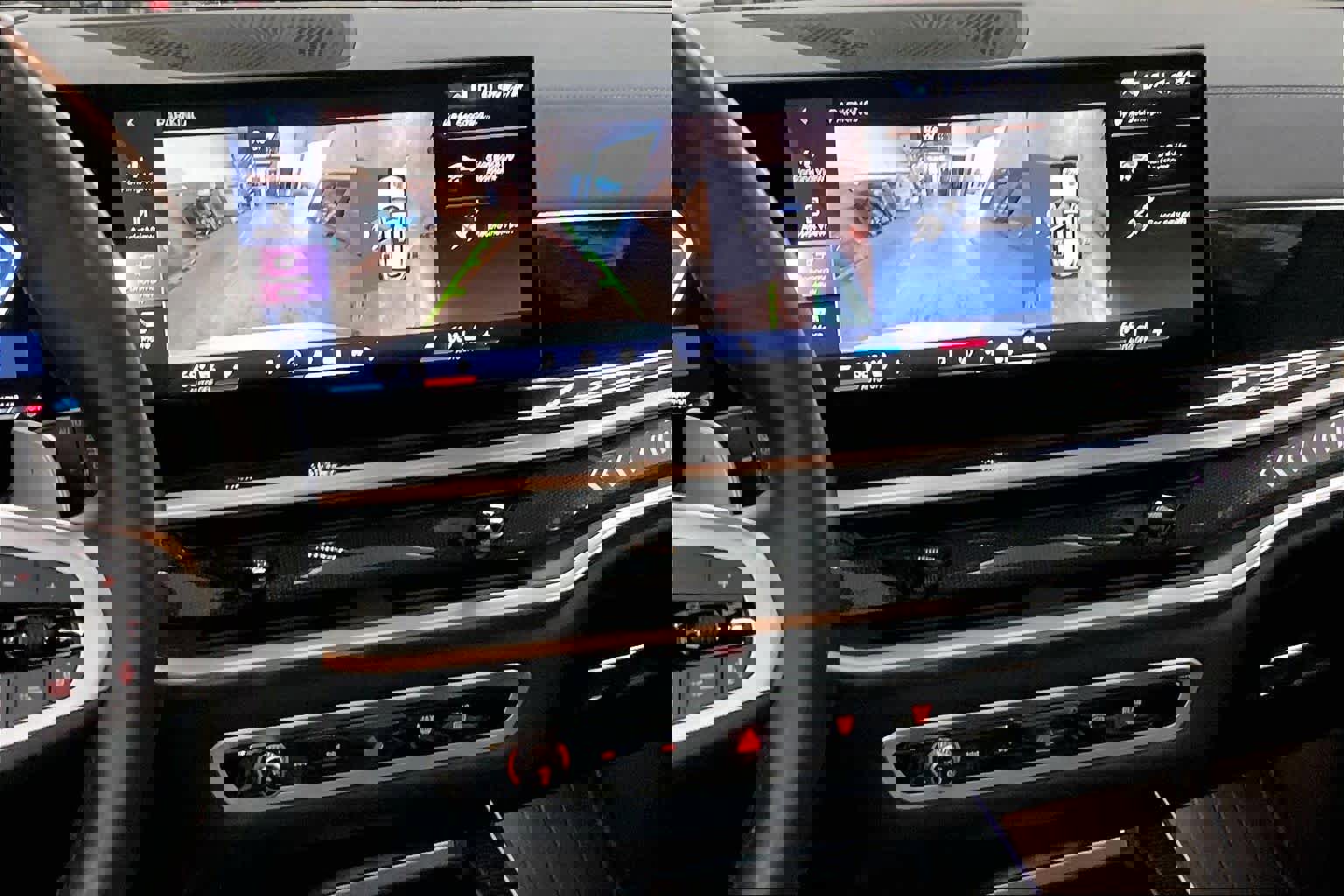 Certified 2025 BMW X5 xDrive40i w/ M Sport Package image 9