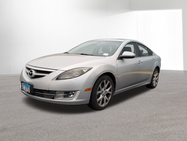 Used 2009 MAZDA MAZDA6 s Grand Touring w/ Moonroof & Bose Pkg image 2