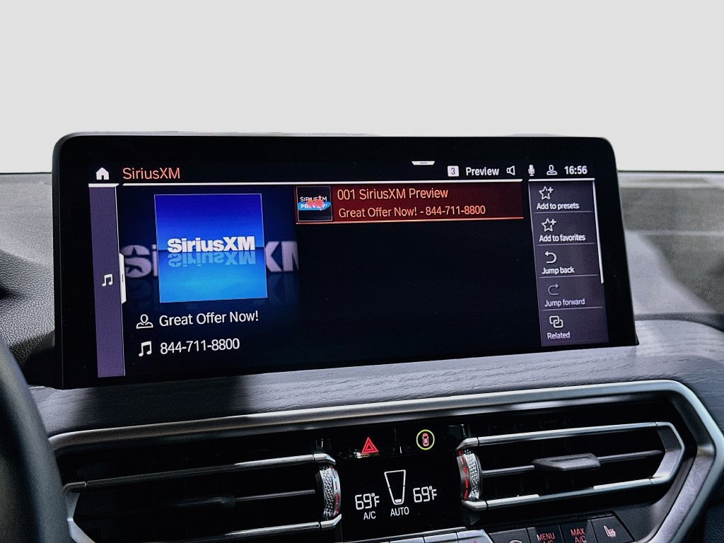 Used 2024 BMW X3 xDrive30i w/ Premium Package AWD/4WD image 15