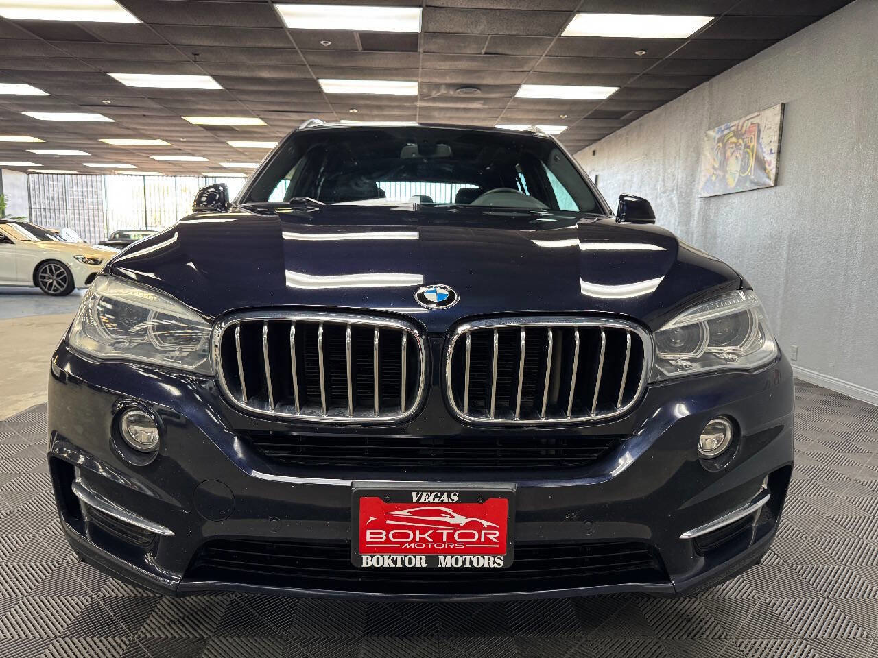 Used 2018 BMW X5 sDrive35i image 3