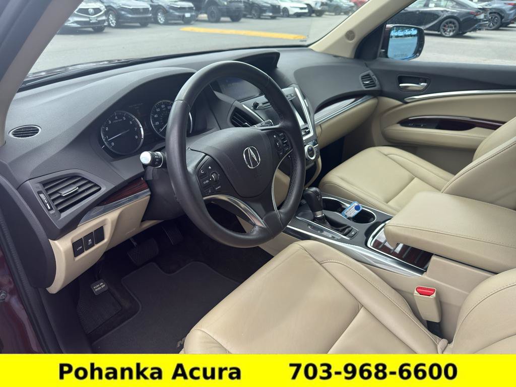 Used 2015 Acura MDX FWD w/ Technology Package image 21