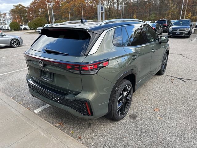 New 2026 Volkswagen Tiguan SEL R-Line image 7
