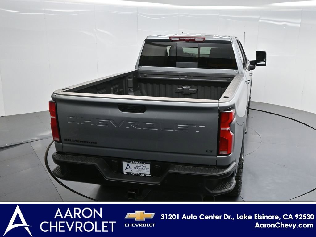 New 2025 Chevrolet Silverado 2500 LT w/ Trail Boss Package image 39