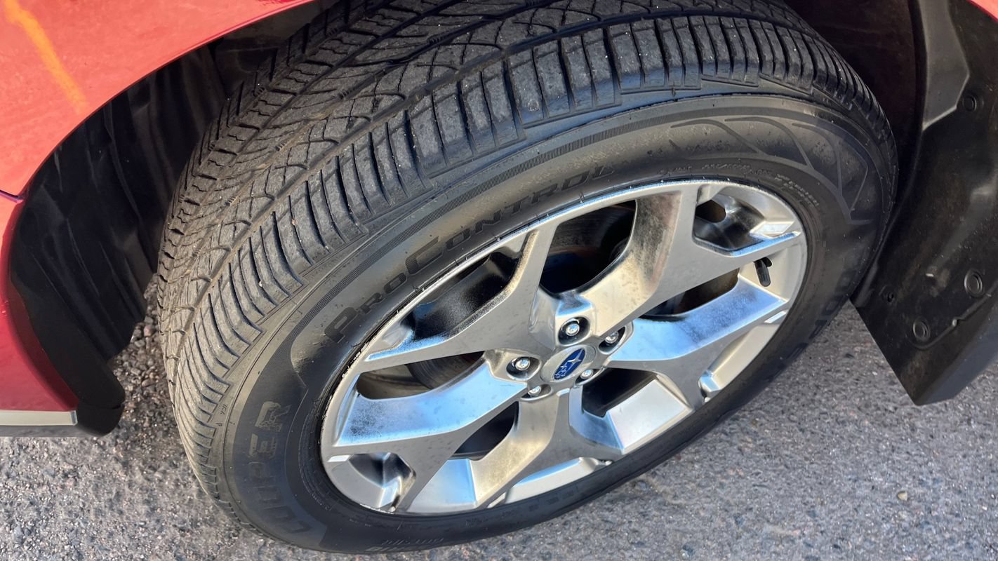 Used 2017 Subaru Forester 2.5i Touring AWD/4WD image 24