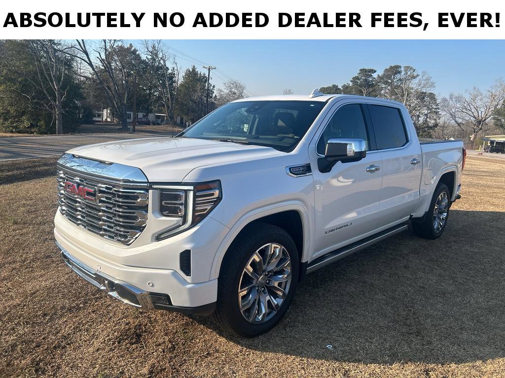 Used 2022 GMC Sierra 1500 Denali w/ Denali Reserve Package image 2