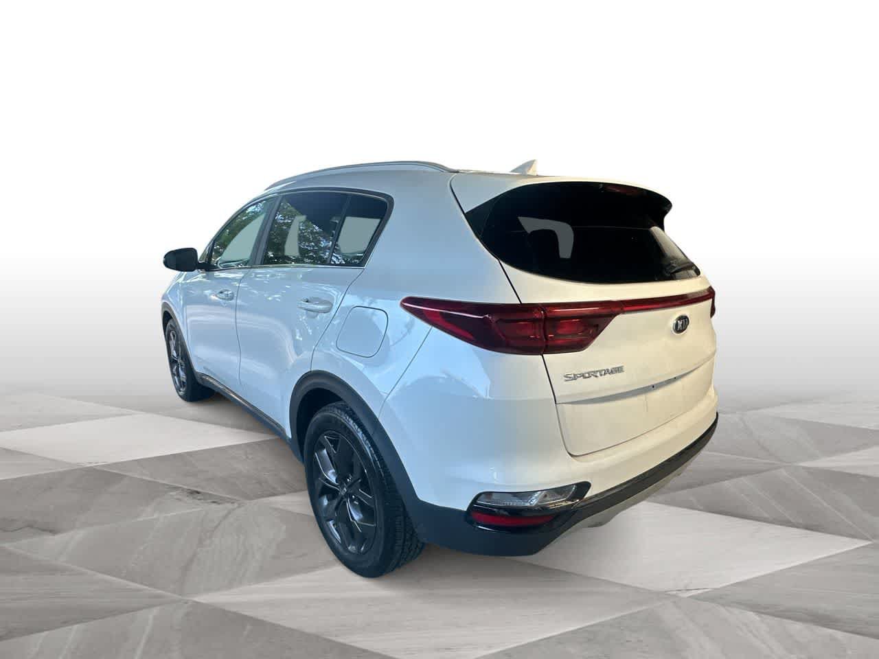 Used 2020 Kia Sportage S FWD image 6