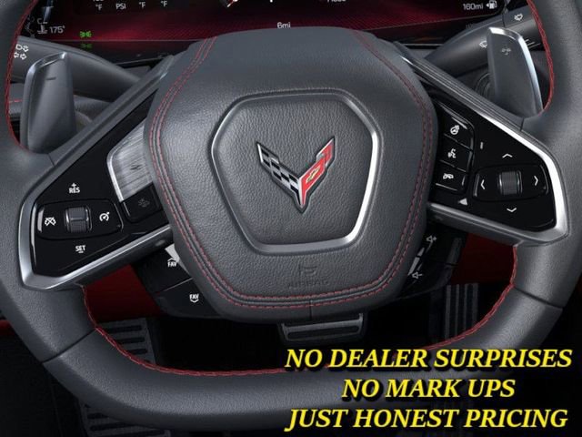 New 2026 Chevrolet Corvette Stingray Premium Cpe w/ 3LT RWD image 19