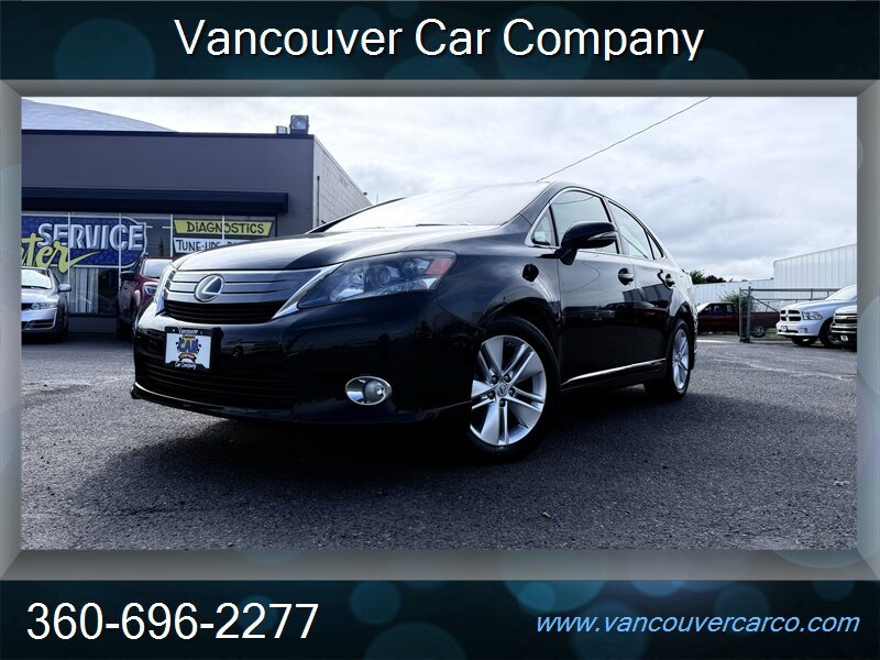 Used 2010 Lexus HS 250h Premium FWD image 38