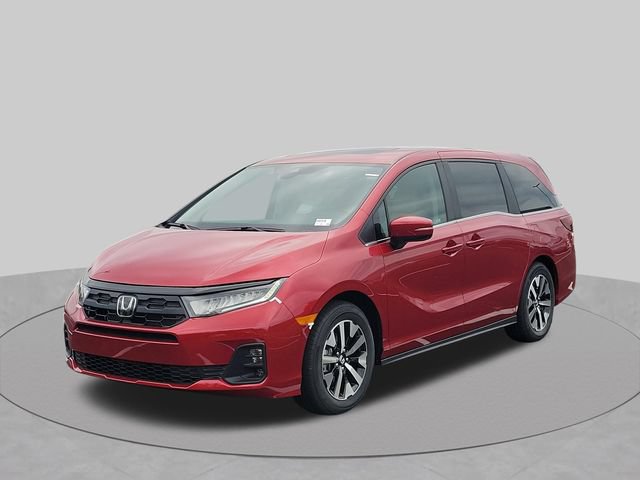 New 2027 Honda Odyssey EX-L