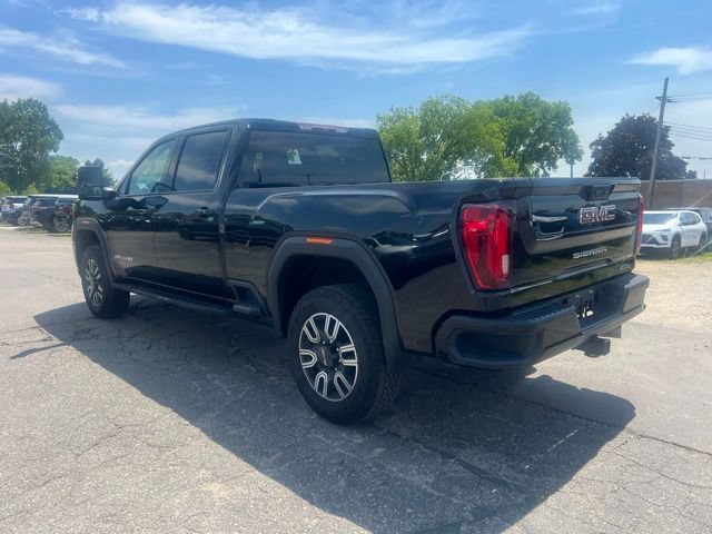 Used 2023 GMC Sierra 2500 AT4 w/ Gooseneck/5TH Wheel Package AWD/4WD image 7