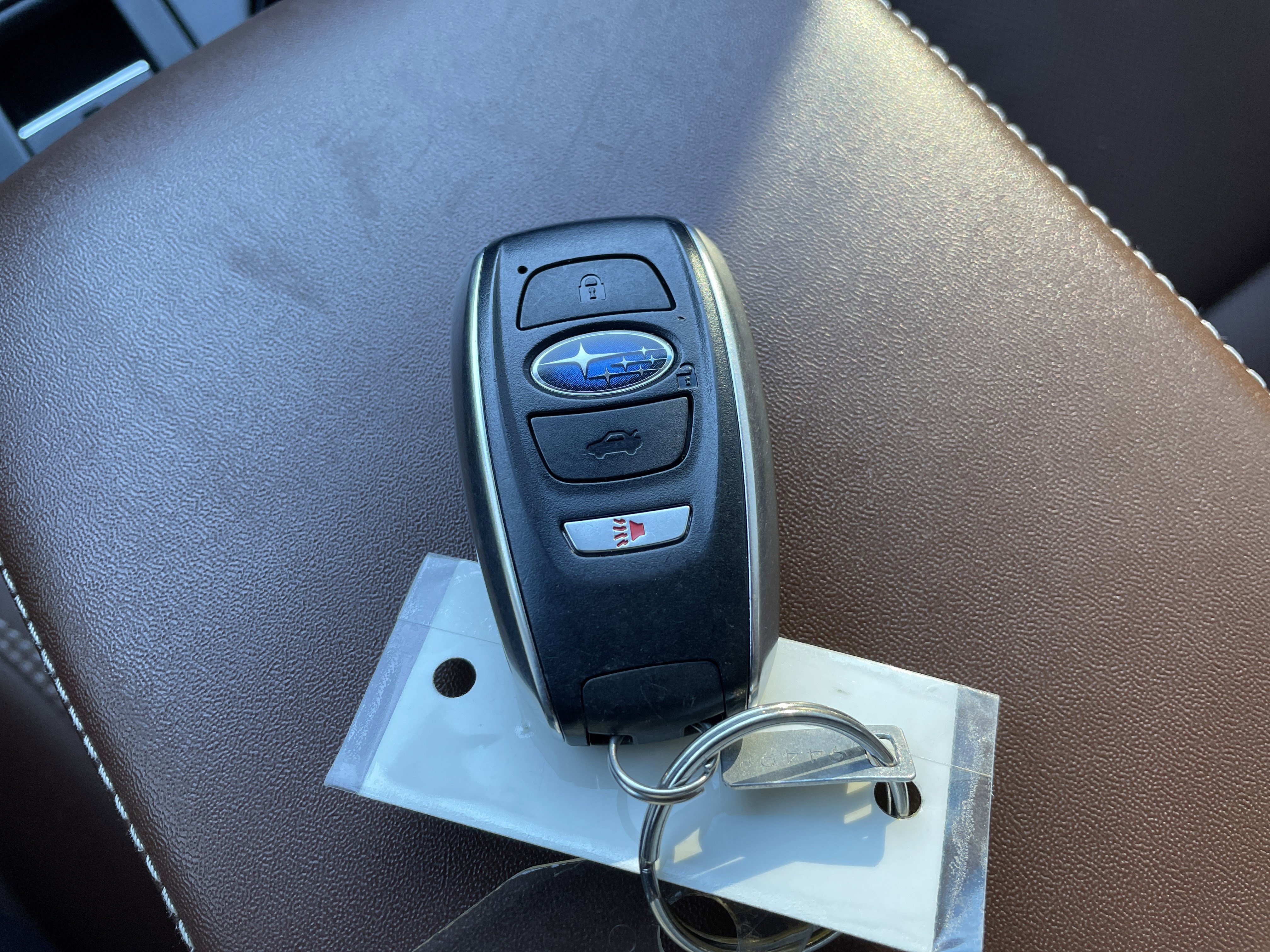 Used 2019 Subaru Outback 2.5i Touring w/ Popular Package #3A image 24