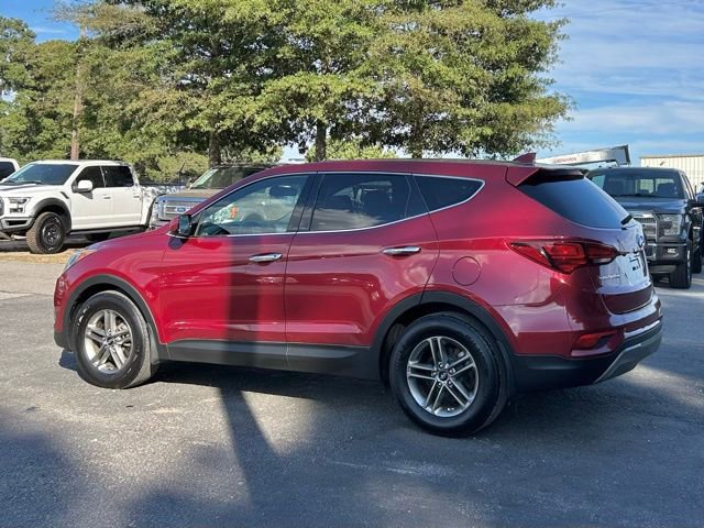 Used 2017 Hyundai Santa Fe Sport image 5