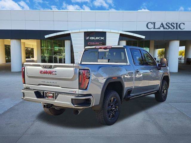 New 2026 GMC Sierra 2500 AT4 w/ AT4 Premium Plus Package video 2