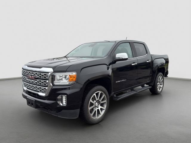 Used 2022 GMC Canyon Denali