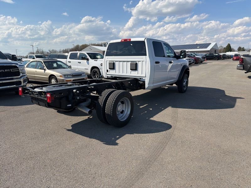 New 2026 RAM 5500 Tradesman w/ Chrome Appearance Group image 3