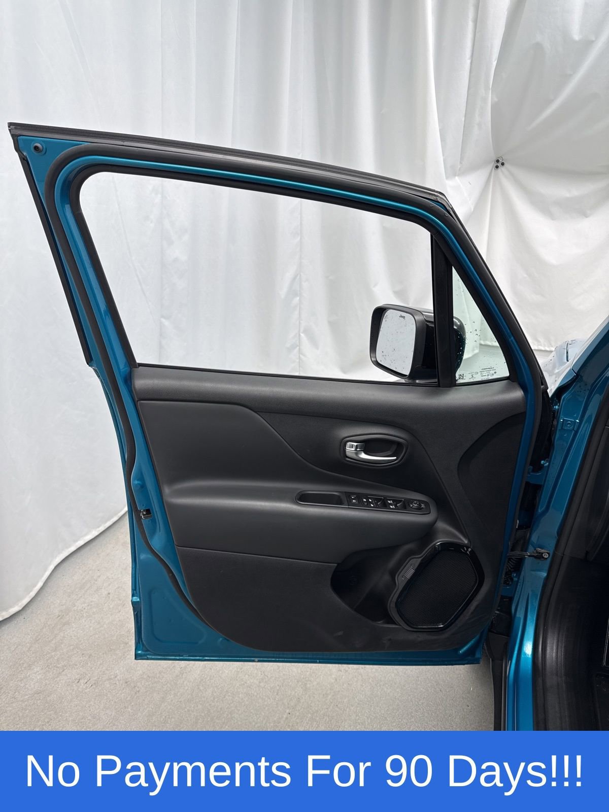 Used 2022 Jeep Renegade Altitude w/ Convenience Group image 12