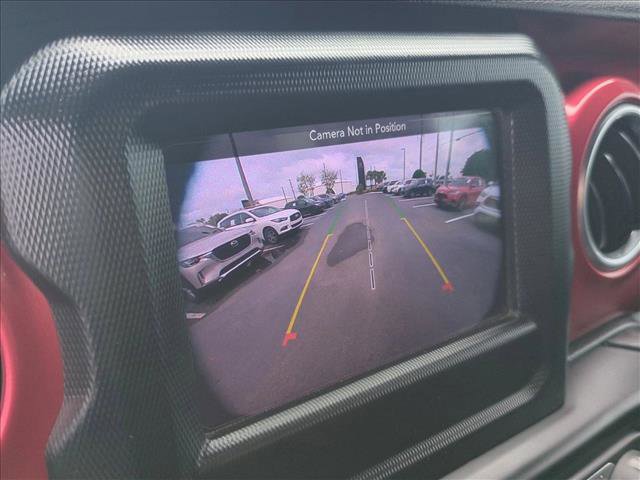 Used 2021 Jeep Wrangler Unlimited Rubicon image 13