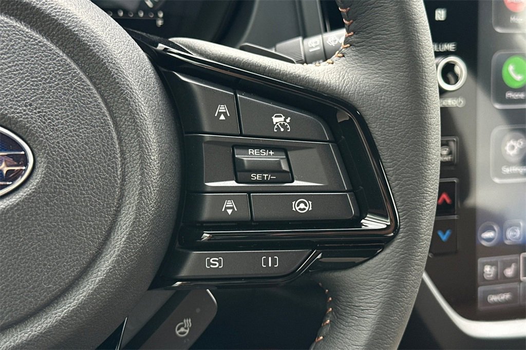 New 2025 Subaru Forester Touring image 32