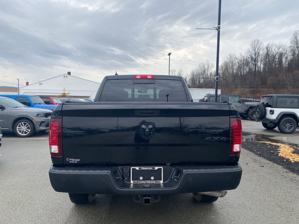 Used 2019 RAM 1500 Classic Warlock w/ Electronics Group image 3
