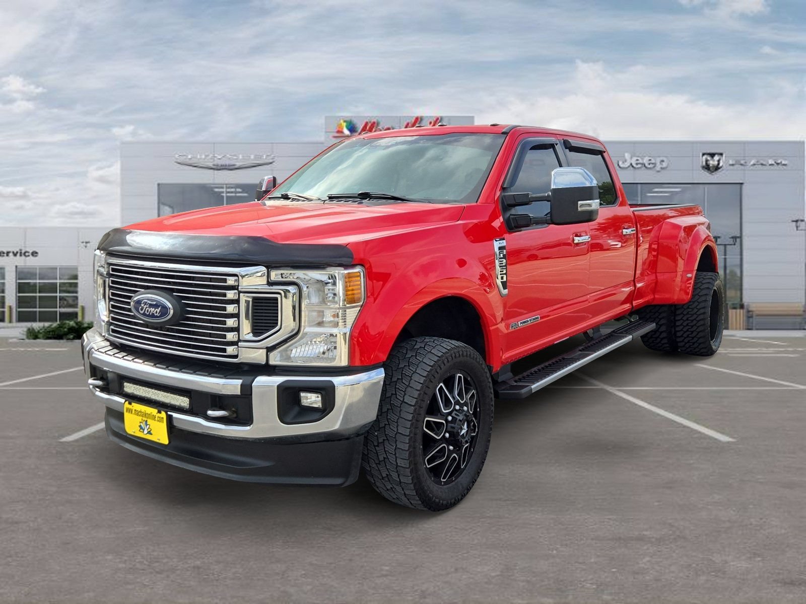 Used 2021 Ford F350 XLT w/ XLT Premium Package